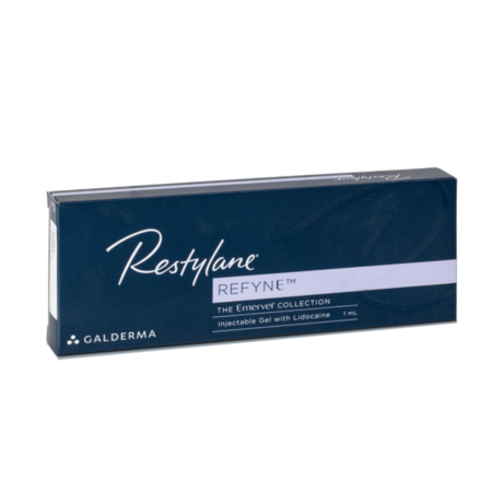Restylane Refyne + Lidocaine