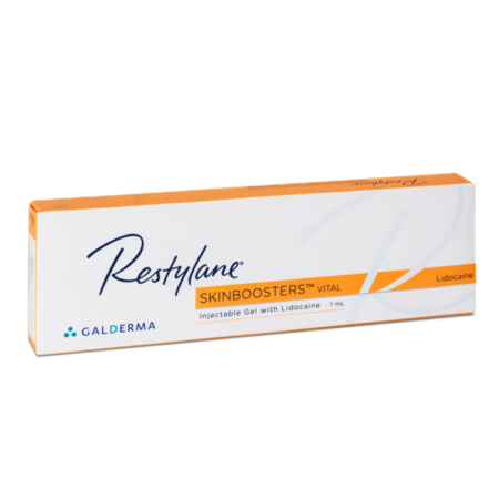 Restylane Skinboosters Vital with Lidocaine