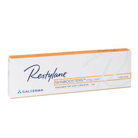 Restylane Skinboosters Vital Light with Lidocaine
